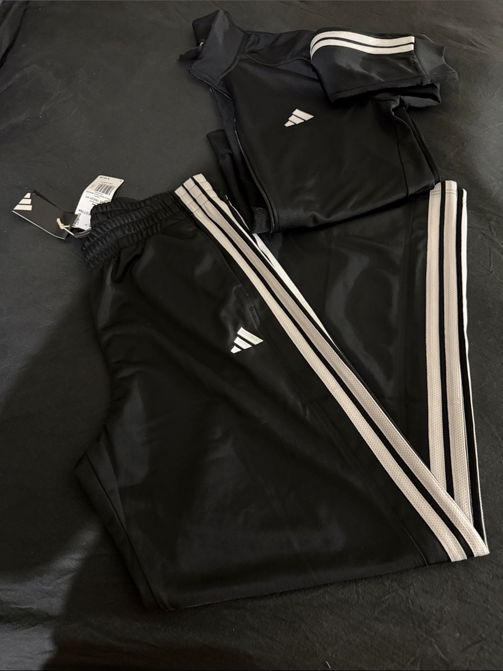 New Adidas track suit